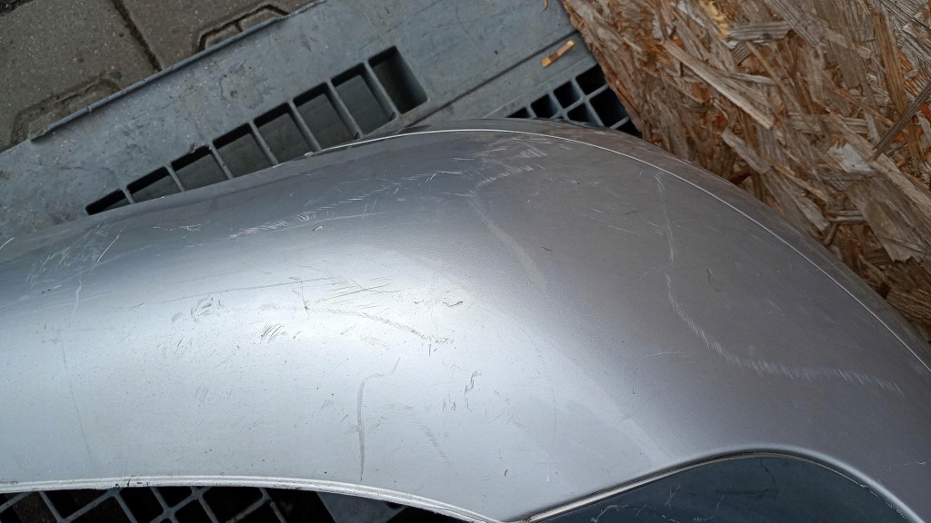 фото №12, Бампер задня audi a6 c5 99r kombi