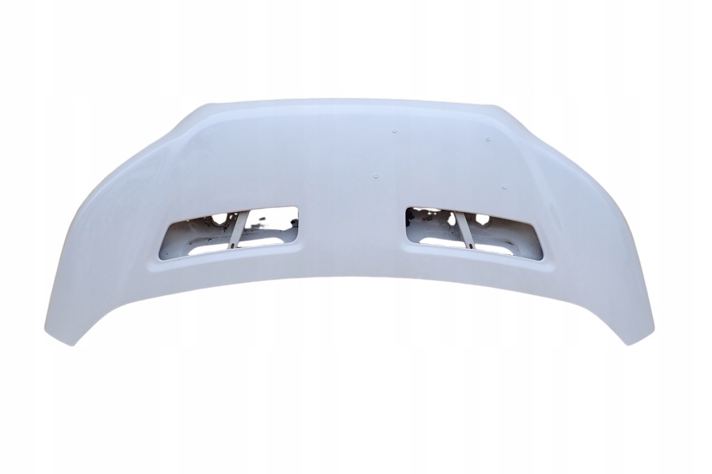 Купить Крышка двигателя капот перед алюминий оригинал ford transit mk8 рестайлинг