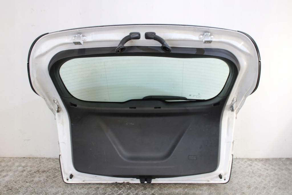 фото №5, Крышка багажника багажника alfa romeo stelvio