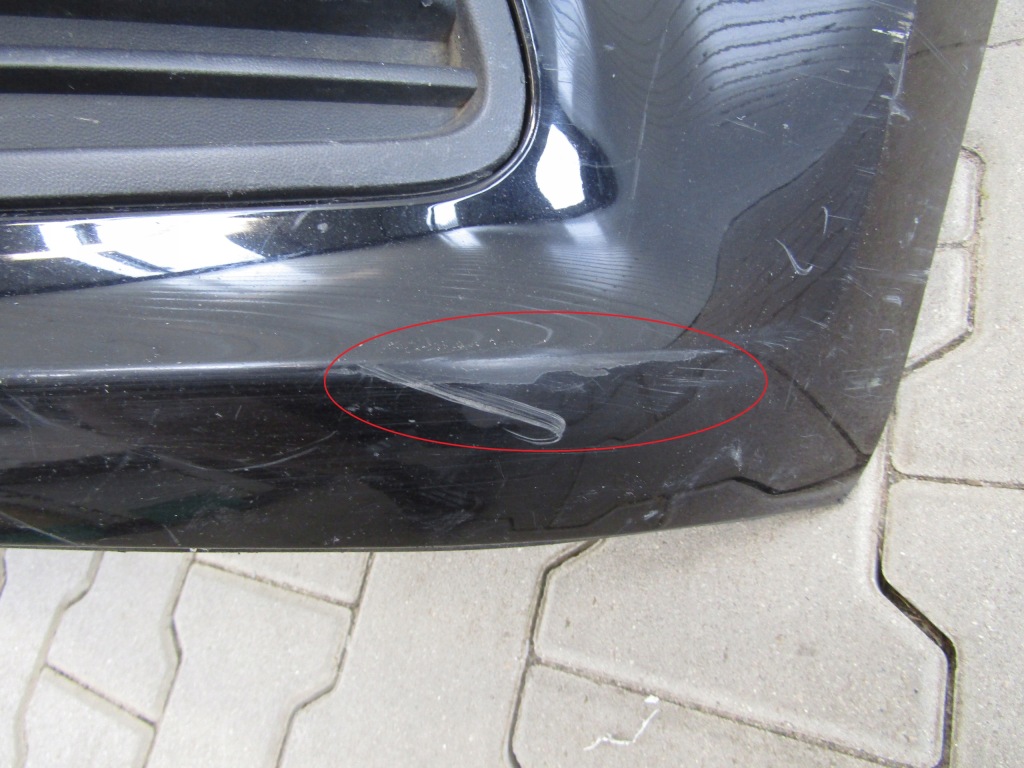 фото №7, Бампер перед передний vw polo 5 v 6c0 lift 14-