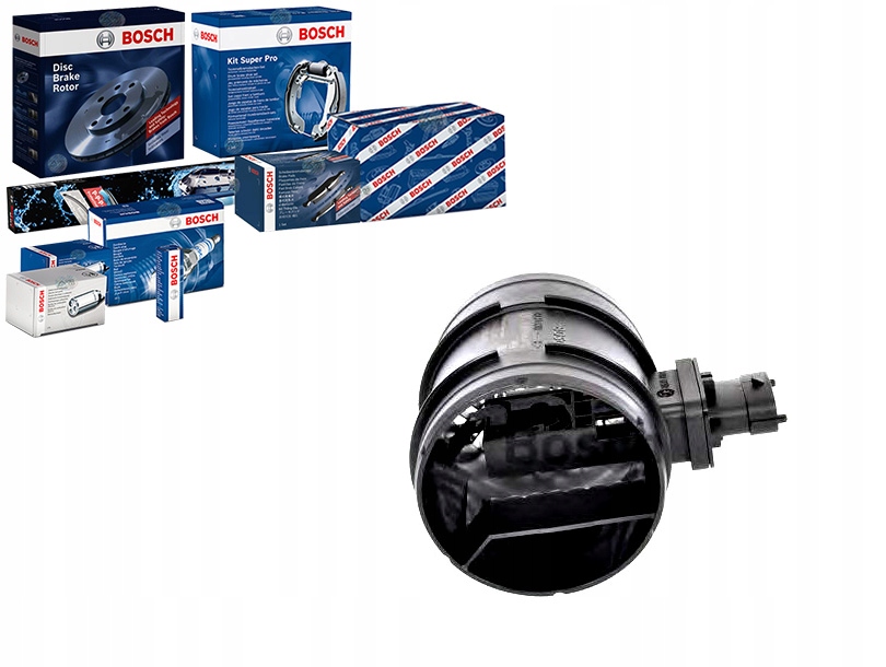 Купить Расходомер воздуха 4 pin mitsubishi canter