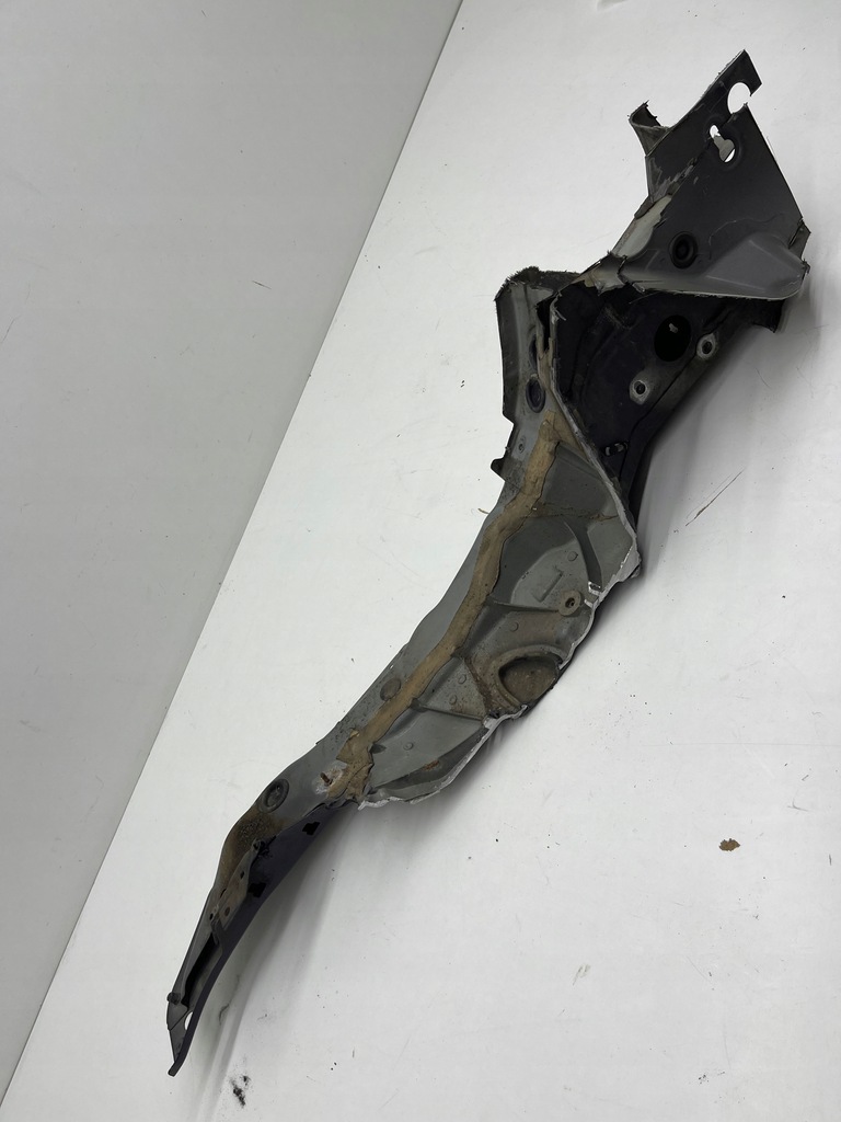 фото №15, Audi a6 c7 чверть підкрилок кронштейн крила лівий перед lx5r доставка!