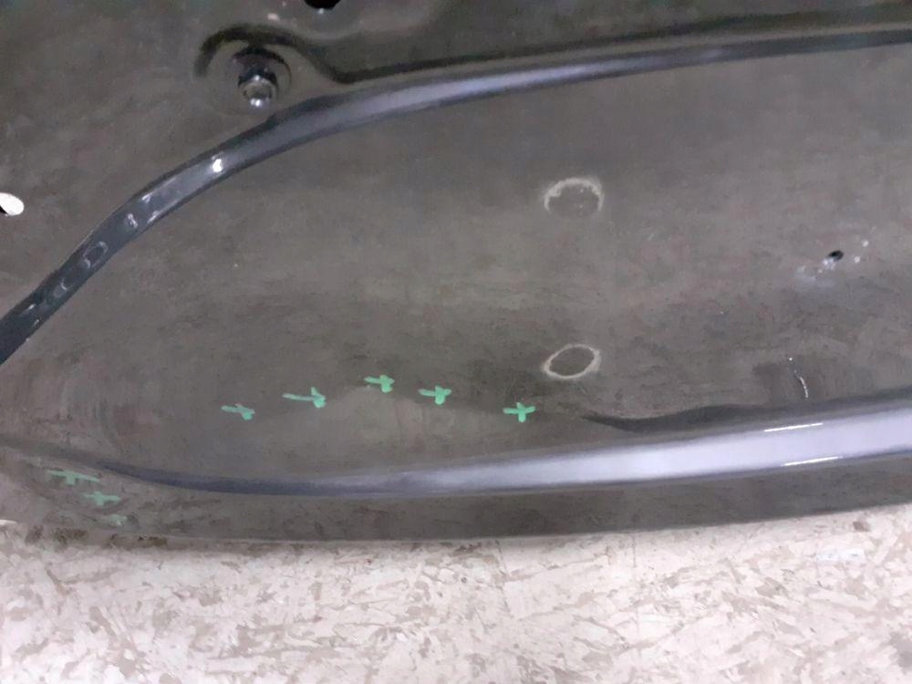 фото №8, Крышка багажника багажника mazda cx5 cx-5 2017-