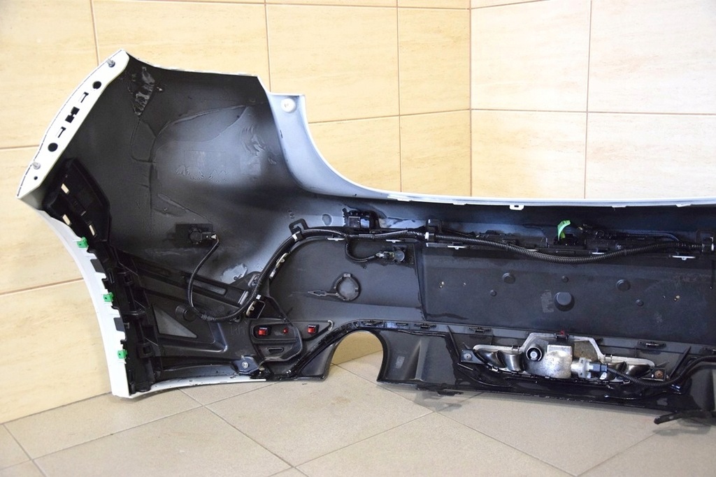 фото №13, Peugeot 208 ii gt 19-23r. задний бампер задняя камера