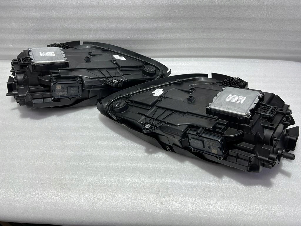 фото №12, Porsche macan lift full led matrix 21r ліва права