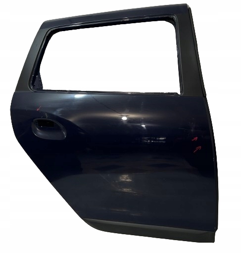 фото №1, Дверь правое задняя задние dacia logan ii mcv kombi