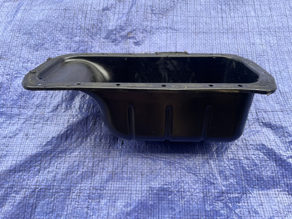 фото №4, Peugeot 308 t9 піддон масляна 1.6 ehdi