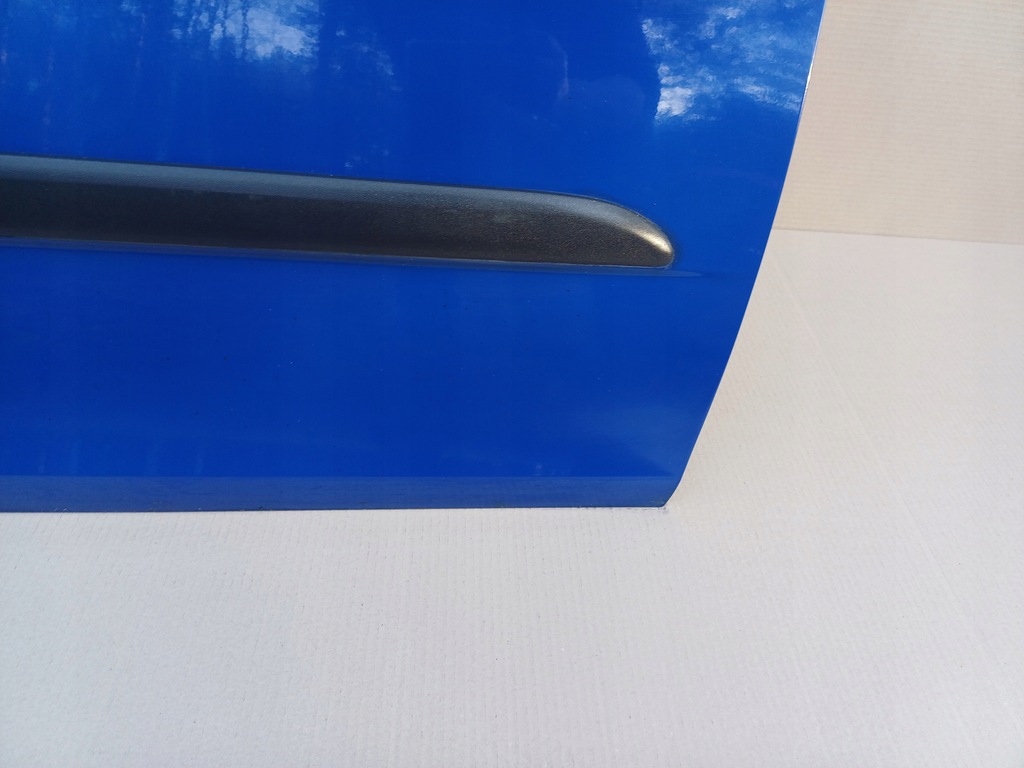 фото №9, Двері праве перед skoda fabia ii колір 4590