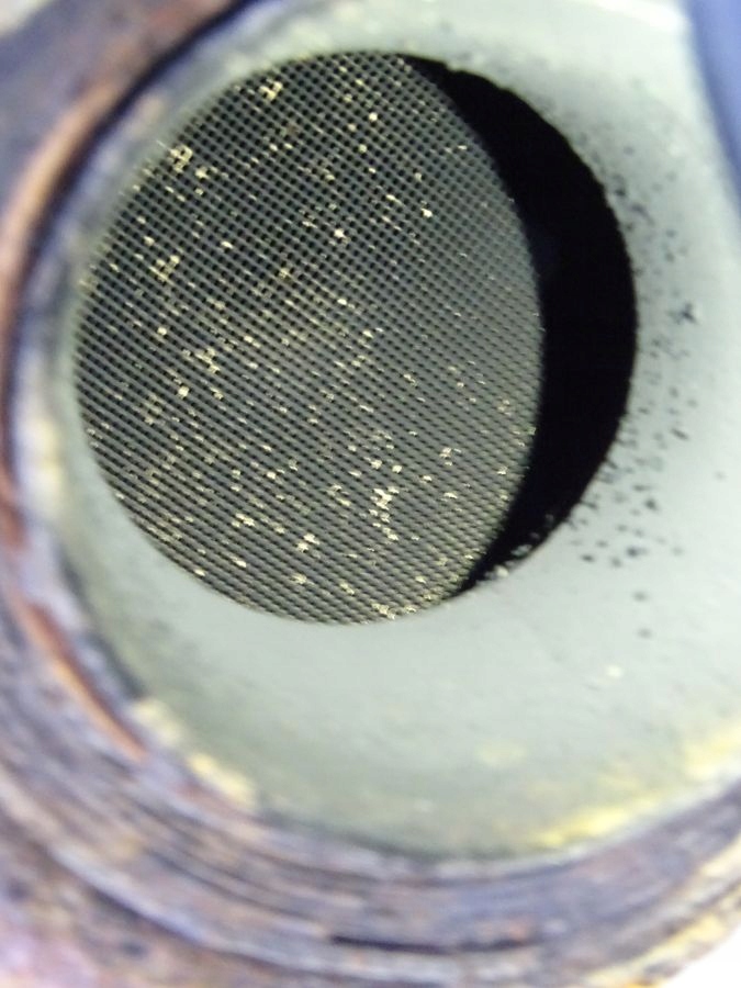 фото №3, Ford ranger ii mazda b2500 98-06 2.5 td катализатор