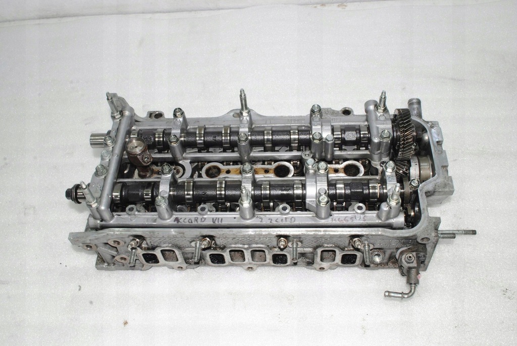 фото №1, Головка accord vii civic viii 2.2 ctdi n22a