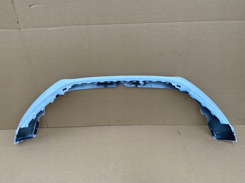 фото №1, Ford galaxy mk4 lift спойлер бампер перед передний