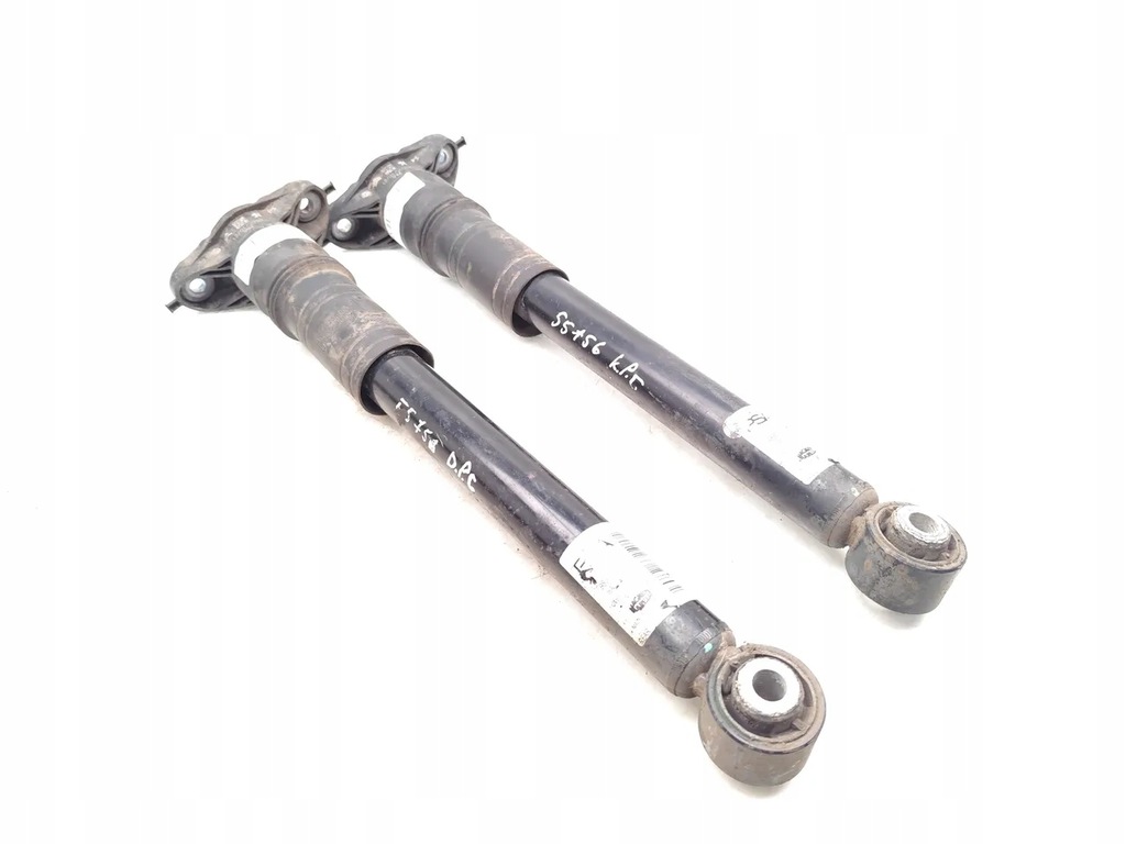 фото №10, Peugeot 2008 амортизатор задний e-2008 двигатель электрический 100kw 136 hp suv