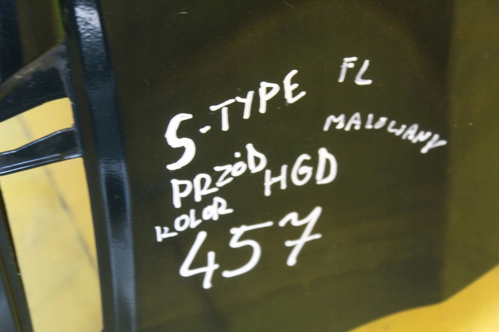 фото №16, Бампер перед jaguar s-type fl hgd