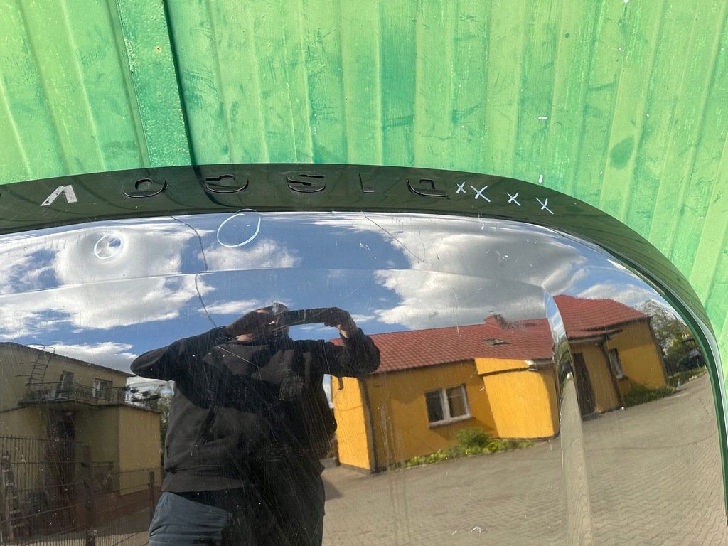 фото №6, Land rover discovery iv капот передняя оригинал