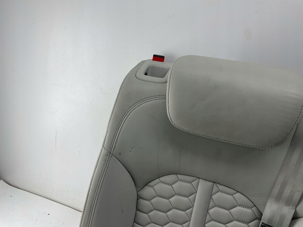 фото №12, Audi rs6 c7 2016 комплект сидіння / заднє сидіння / комплект