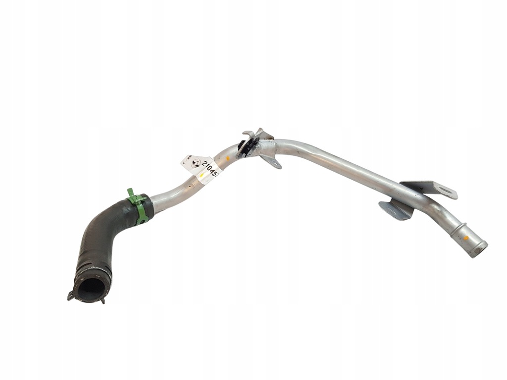 фото №9, Wąż шланг трубка wody renault clio v 1.0 tce 210457203r