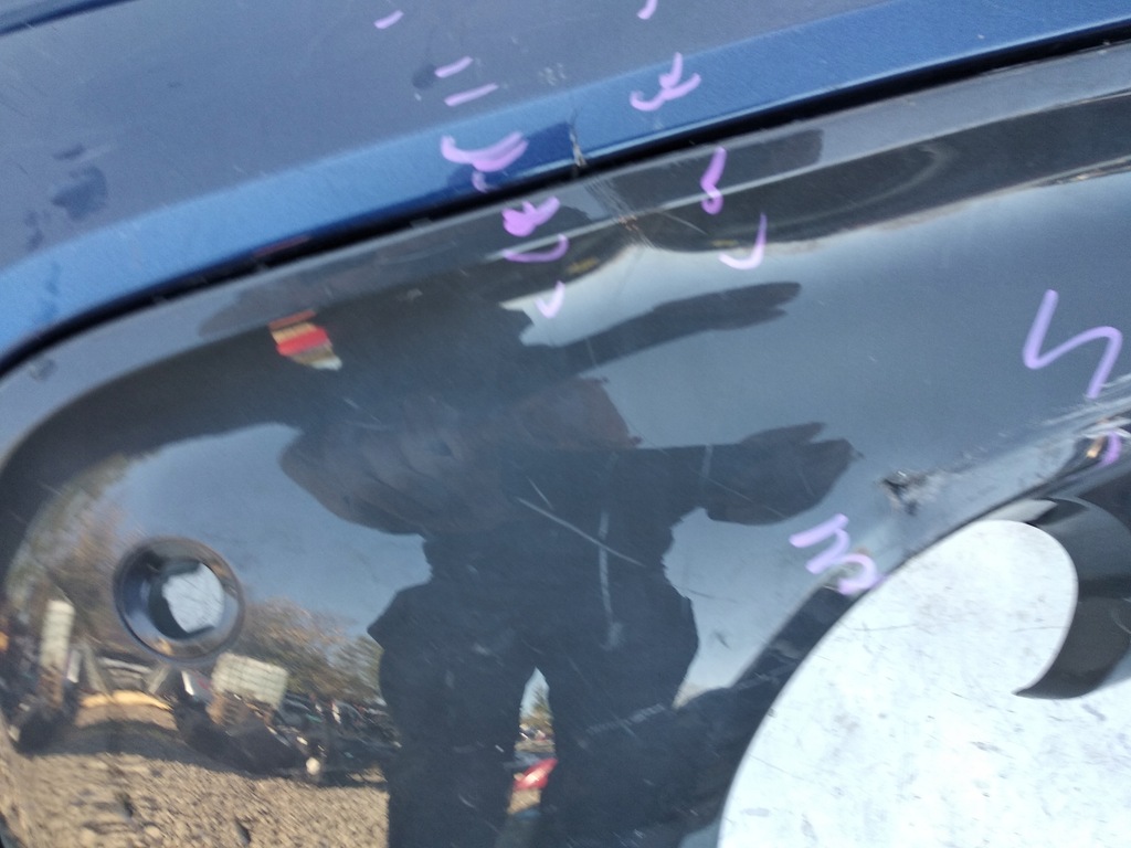 фото №5, Bmw x3 g01 m набір бампер задній задня