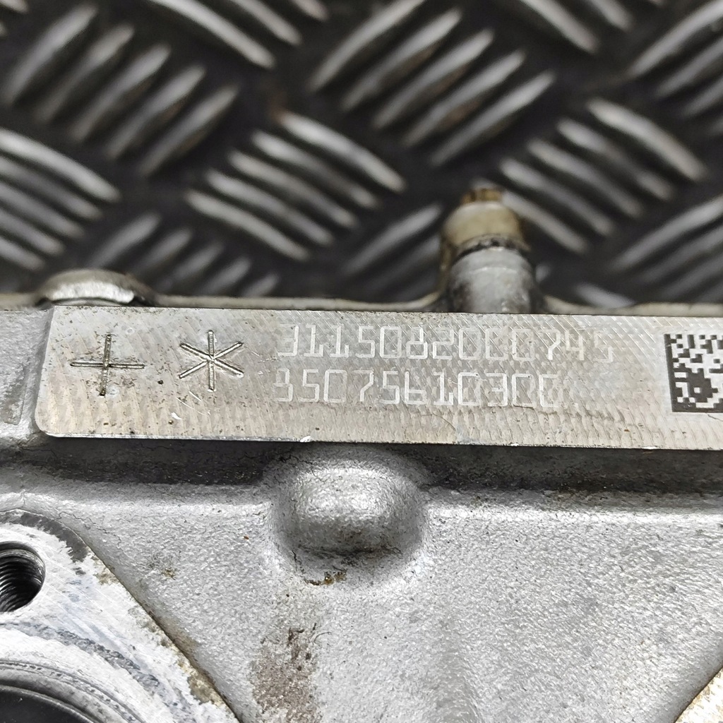 фото №7, Bmw 6 f12 f13 2011 головка двигателя