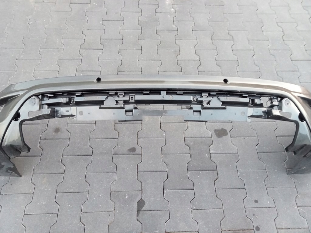 фото №6, Ford kuga mk2 lift st-line 2017-19r.- бампер задняя