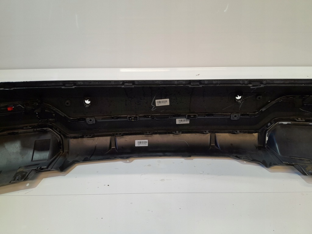 фото №6, Bmw ix3 g08 lift m набір бампер задня задній