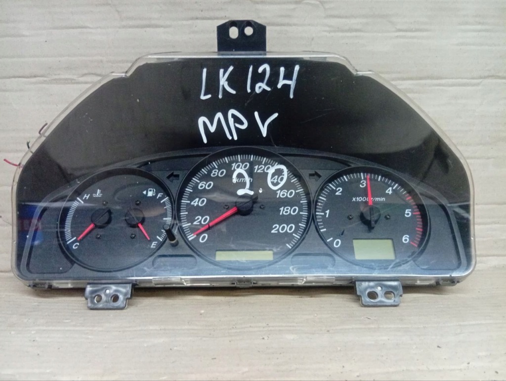 Купить Счетчик приборная панель mazda mpv ii 157510-7500