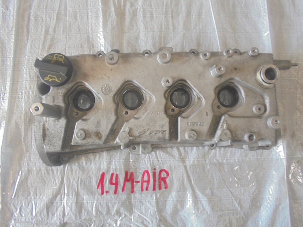 фото №1, Кришка клапанів giulietta mito fiat 1.4 m-air