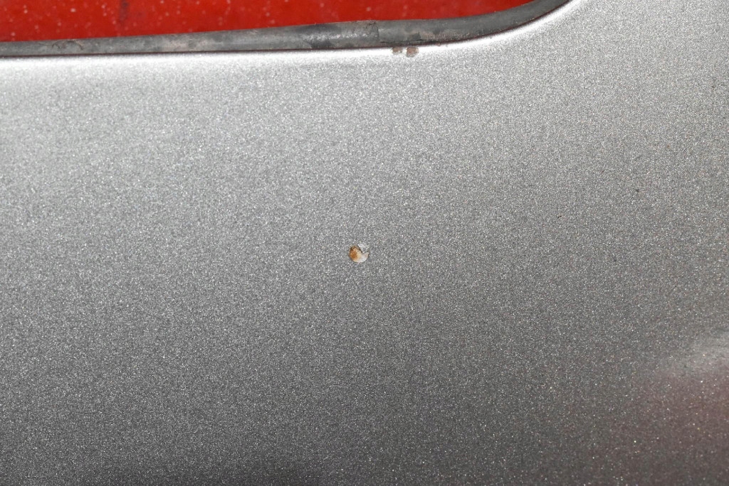 фото №5, Капот крышка двигателя серая honda crv 2 ii lift 04-06