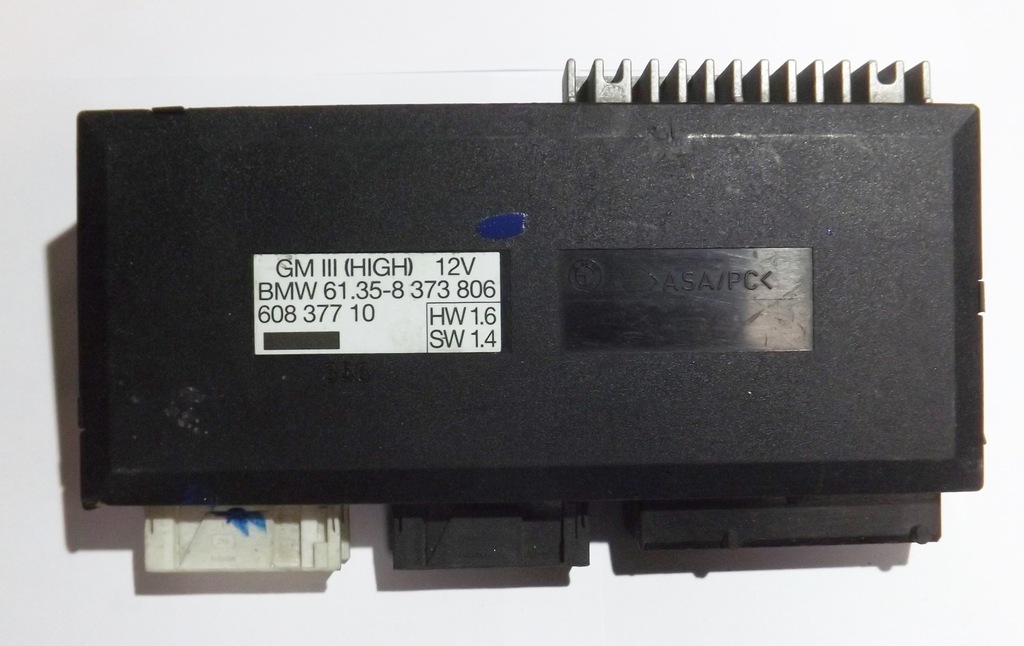 фото №1, Модуль комфорту bmw 61358373806