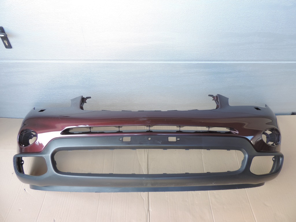 фото №1, Infiniti qx50 2013 2014 2015 передній бампер