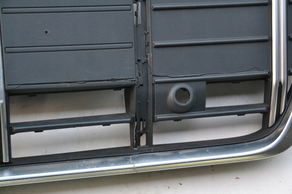 фото №9, Audi a6 c8 allroad решітка радіатора решітка радіатора 4k0853651g orygina