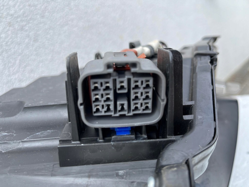 фото №13, Лампа левая mazda 6 gl gj 2018 - grf5-51040 12 pinów