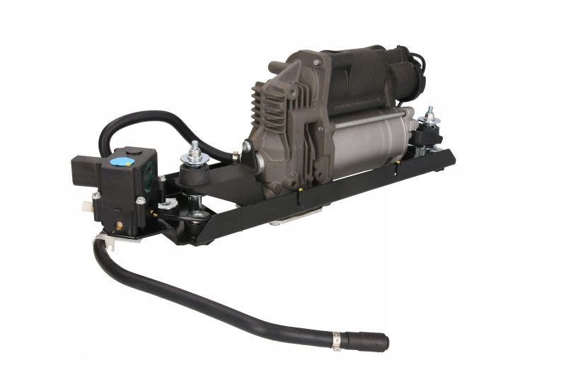 фото №12, Компресор підвіска пневматичний bmw 5 e61 2.0-5.0 03.04-12.10