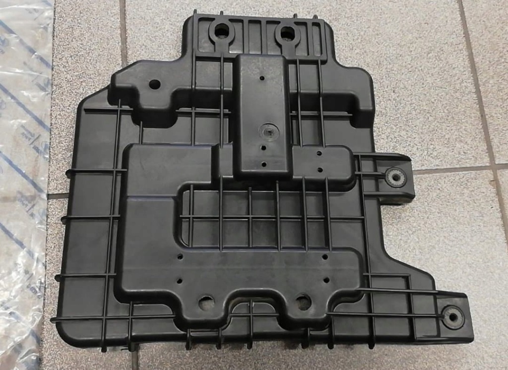 фото №4, Hyundai i20 основание аккумулятор nowa оригинал