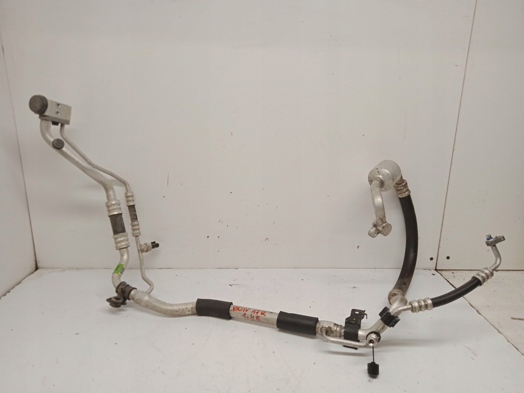 фото №1, Kia rio iv 1,4e шланг трубка кондиціонера 2017r-