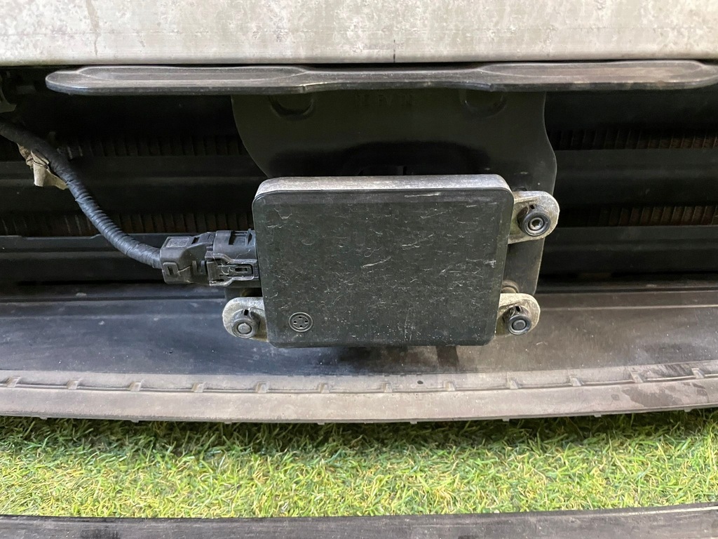 фото №8, Kia niro ev электрик pas передний усилитель балка радиатор комплект