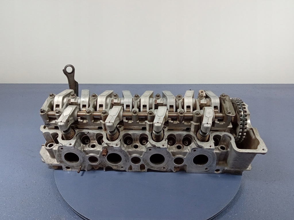 фото №1, Mercedes e w210 4.3 v8 головка правая 1130161501