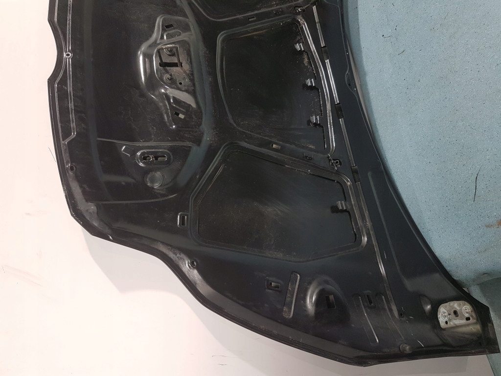 фото №9, Ford focus mk3 капот передня fb