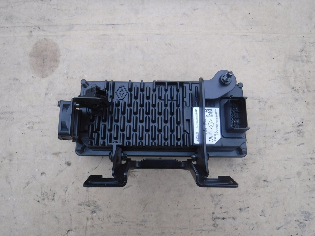 фото №2, Камера радар перед renault scenic iv 284629358r