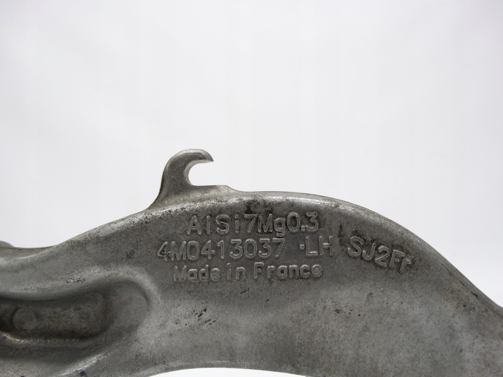 фото №10, Audi rsq8 4m левая поворотный кулак рычаги кронштейн 4m0407559a оригинальные