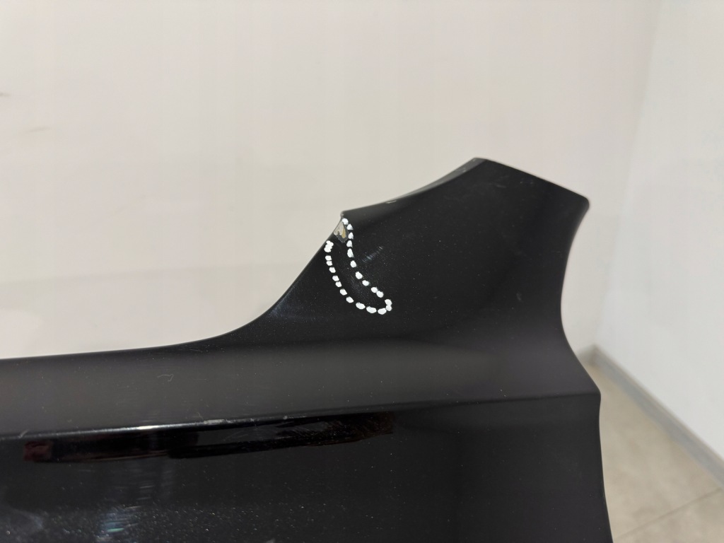 фото №12, Audi q7 4m0 крыло перед левый org