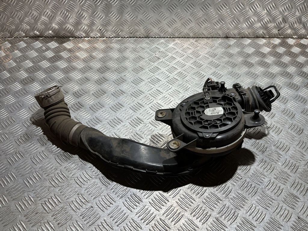 фото №1, Воздуходувка труба воздуха renault clio v 19- e-tech