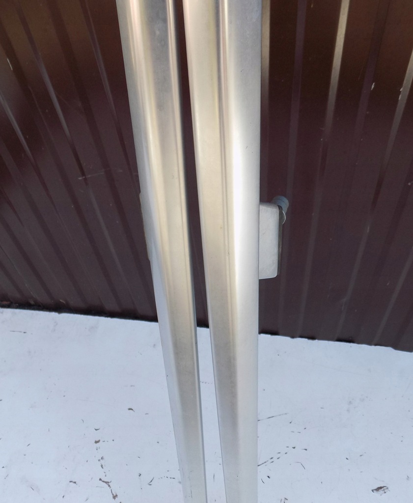 фото №4, Рейлінги дахові комплект audi a4 b6