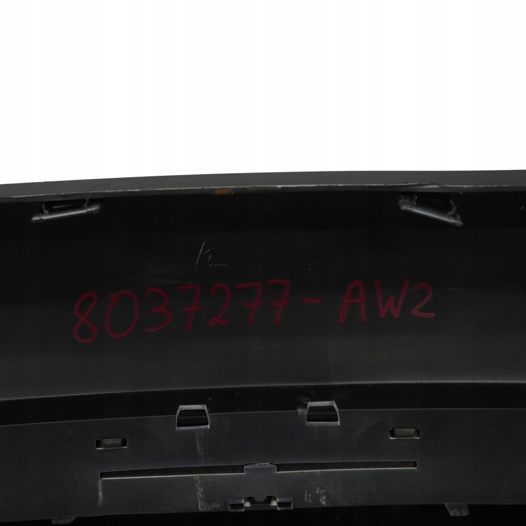 Bmw x5 e70 бампер задний m-pakiet alpinweiss 3 белый - 300 Недорого