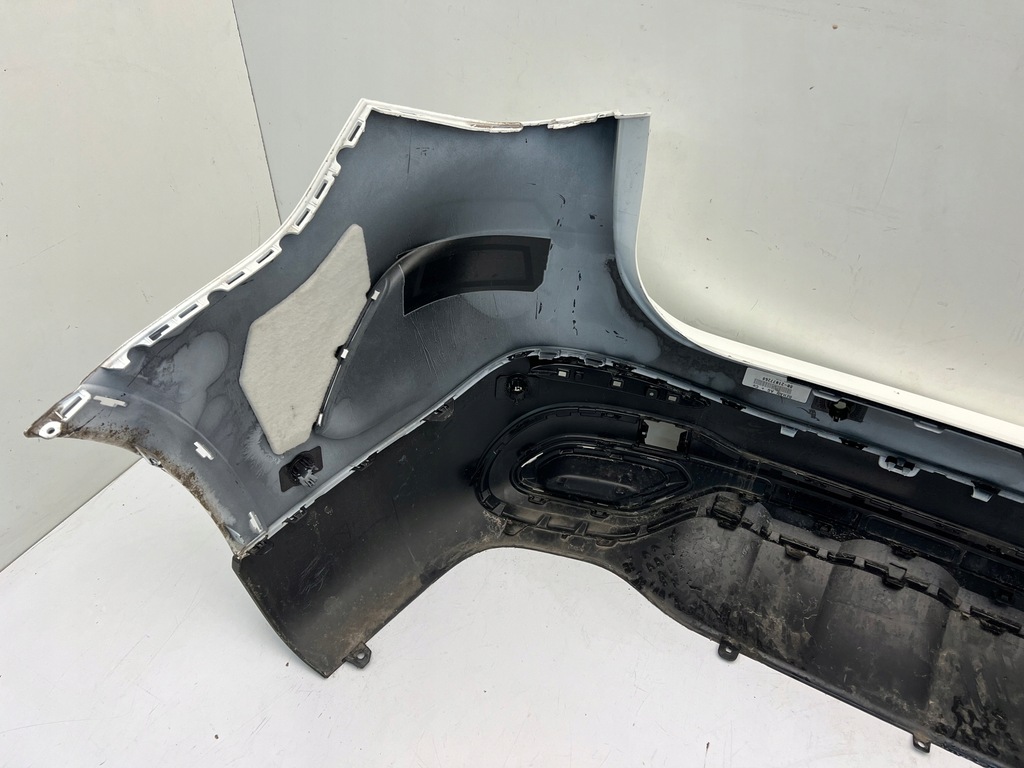 фото №7, Mercedes glc w254 x254 amg бампер задний задняя 2022-