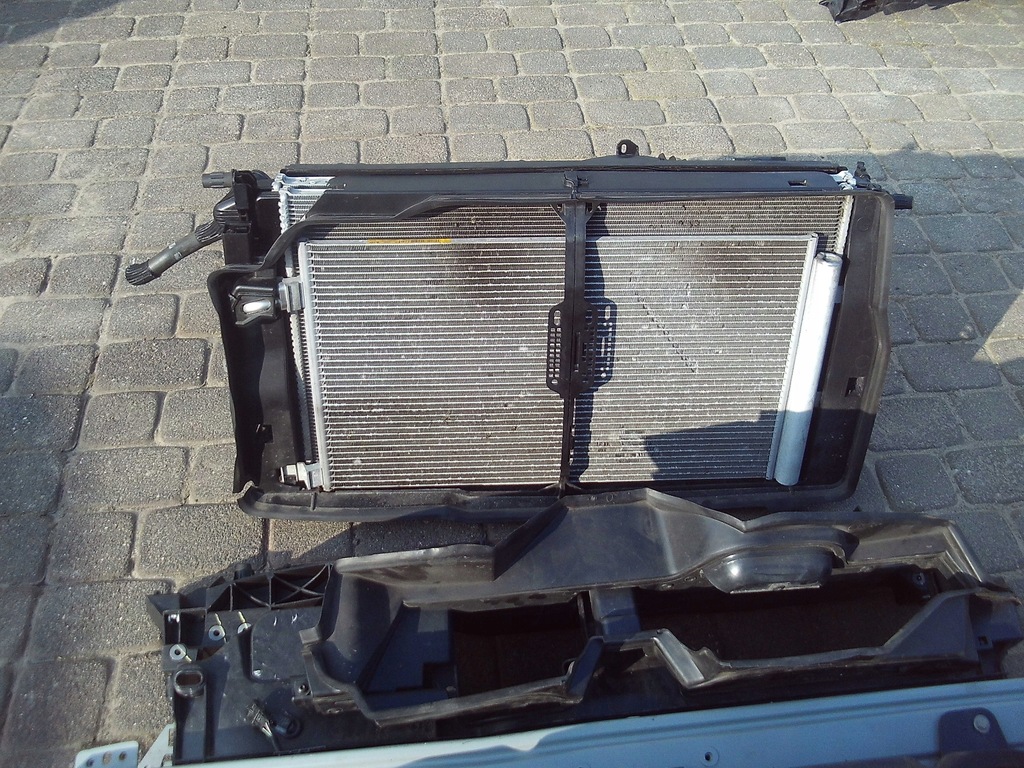 фото №4, Pas радиатор балка renault scenic iv lift ad blue