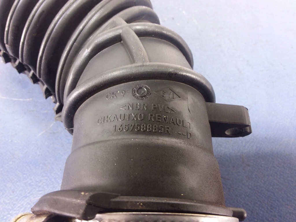 фото №5, Dacia dokker 1.5 dci шланг повітря 165758885r