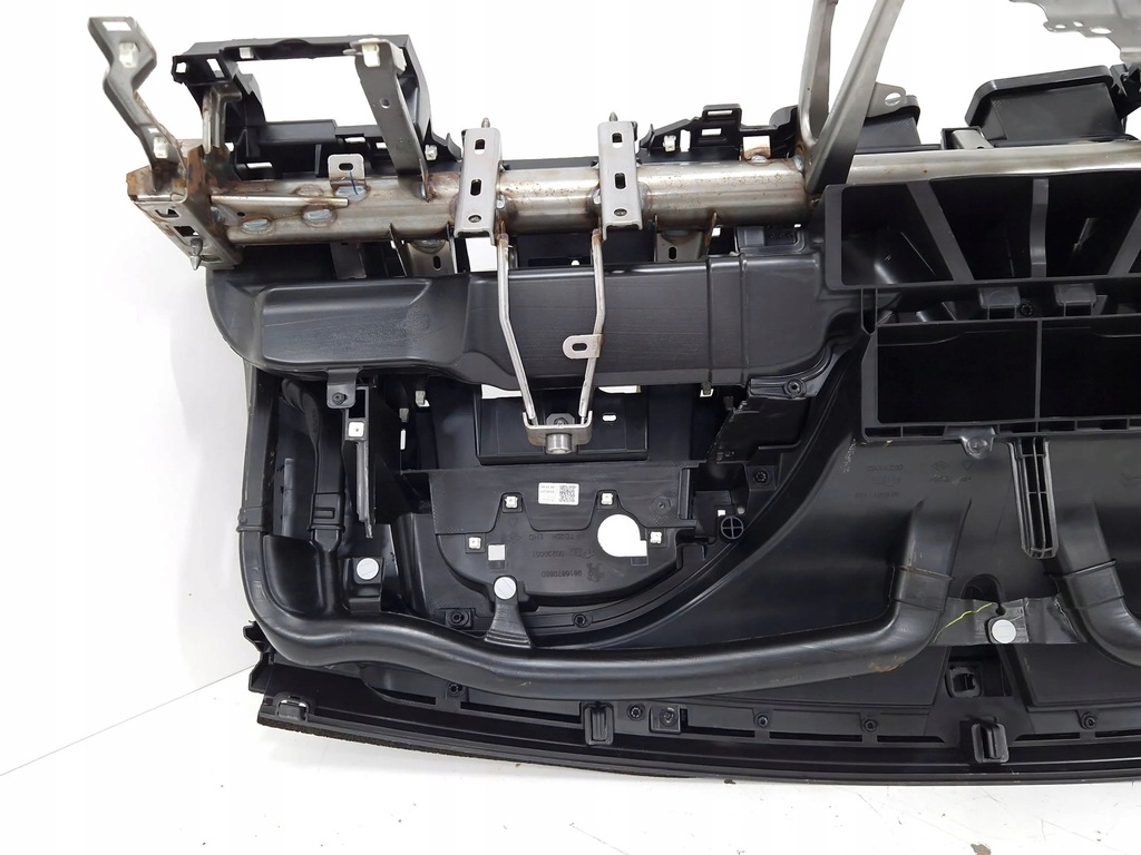 фото №11, Citroen berlingo 2022 приборная панель приборная