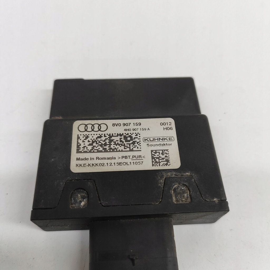 фото №6, Audi a3 s3 8v 2016 другое оборудование электрический