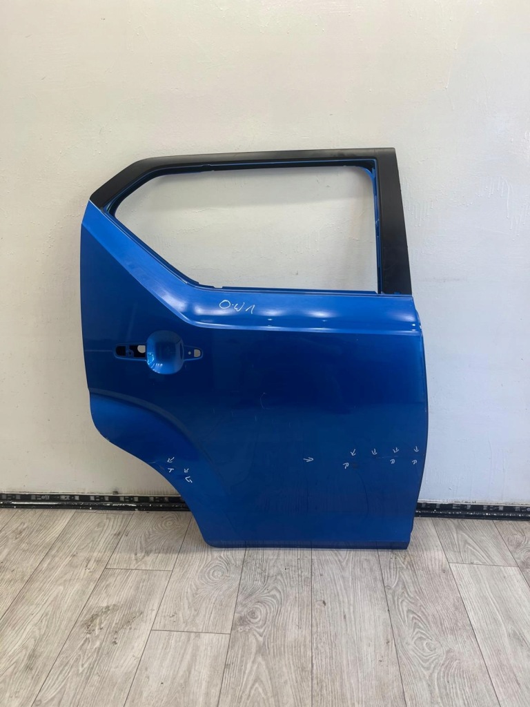 фото №1, Дверь правое задние suzuki ignis iii 16-