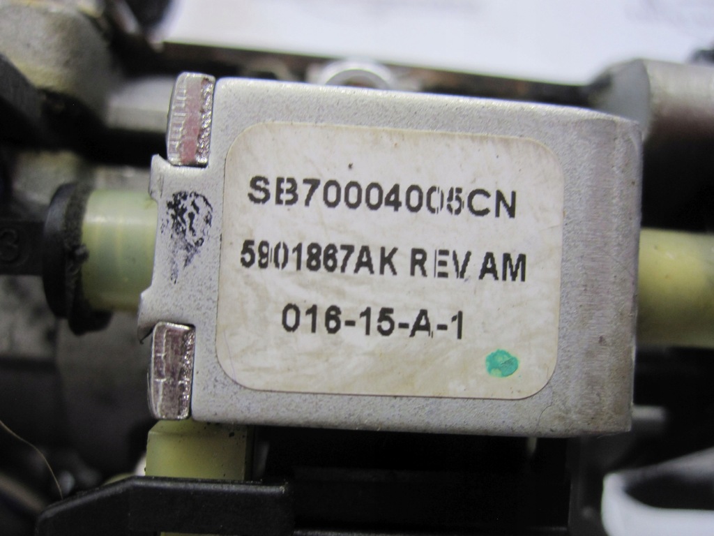 фото №8, Insignia a i lift 16r замок запалювання з ключ 23276089 13504286